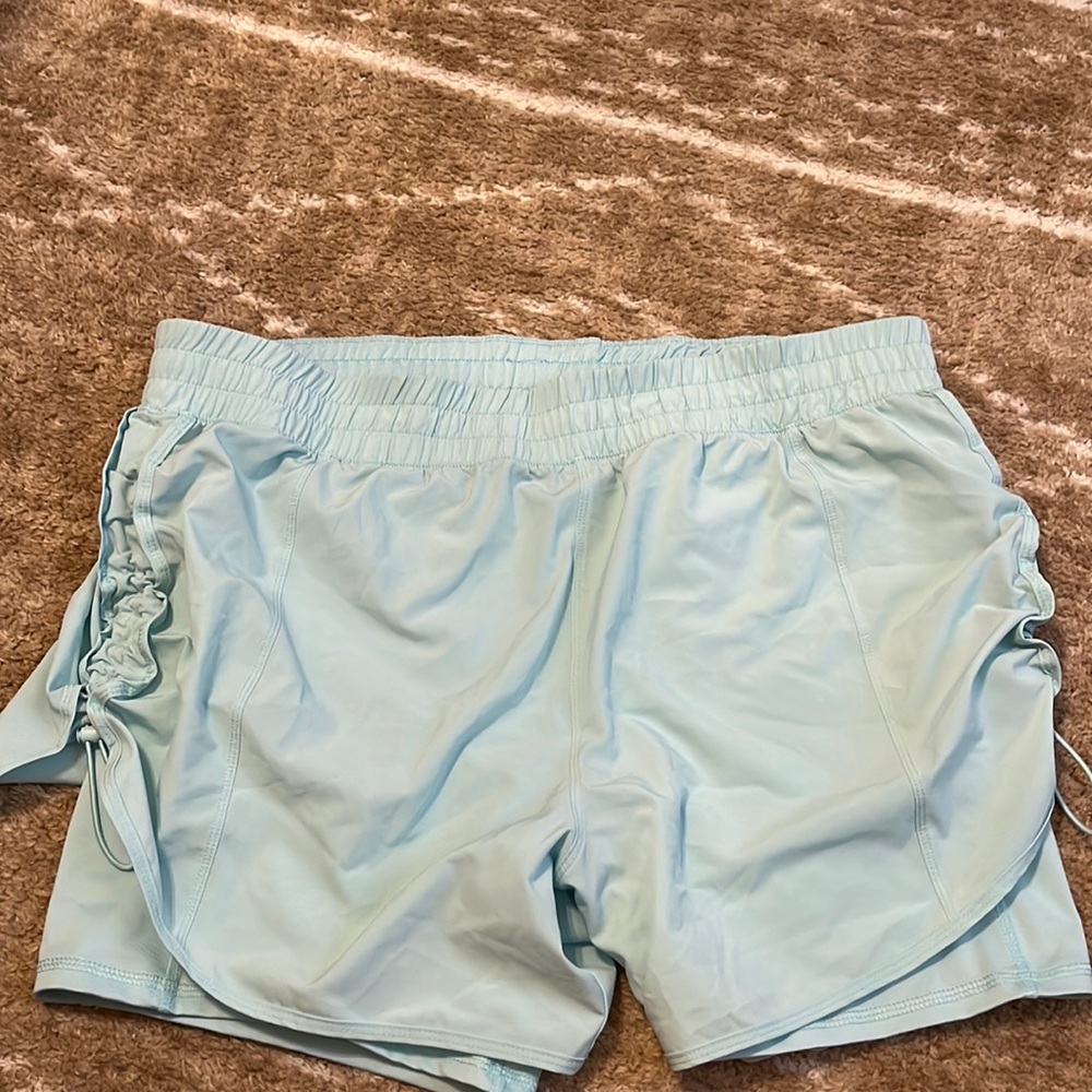 Athletic shorts